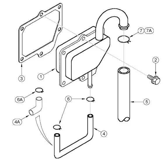 87437060 - Трубка