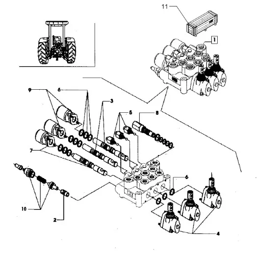 5080460 - комплект