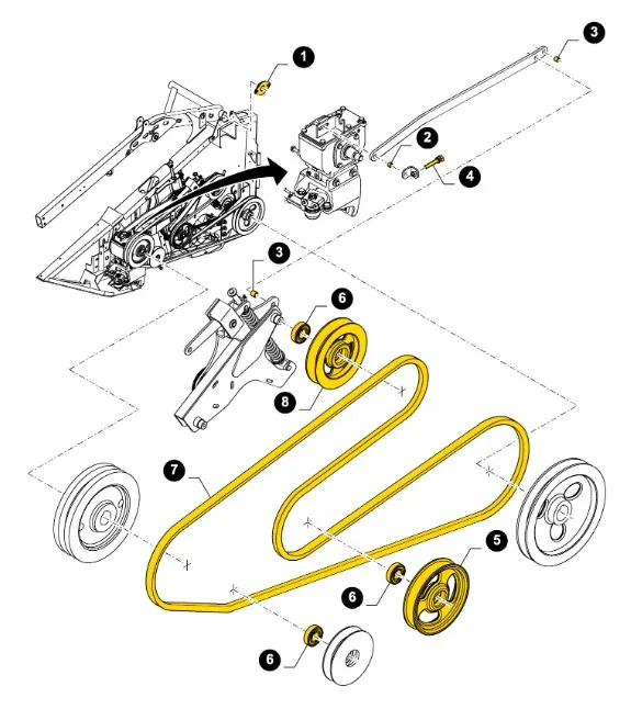 47500286 - фланец